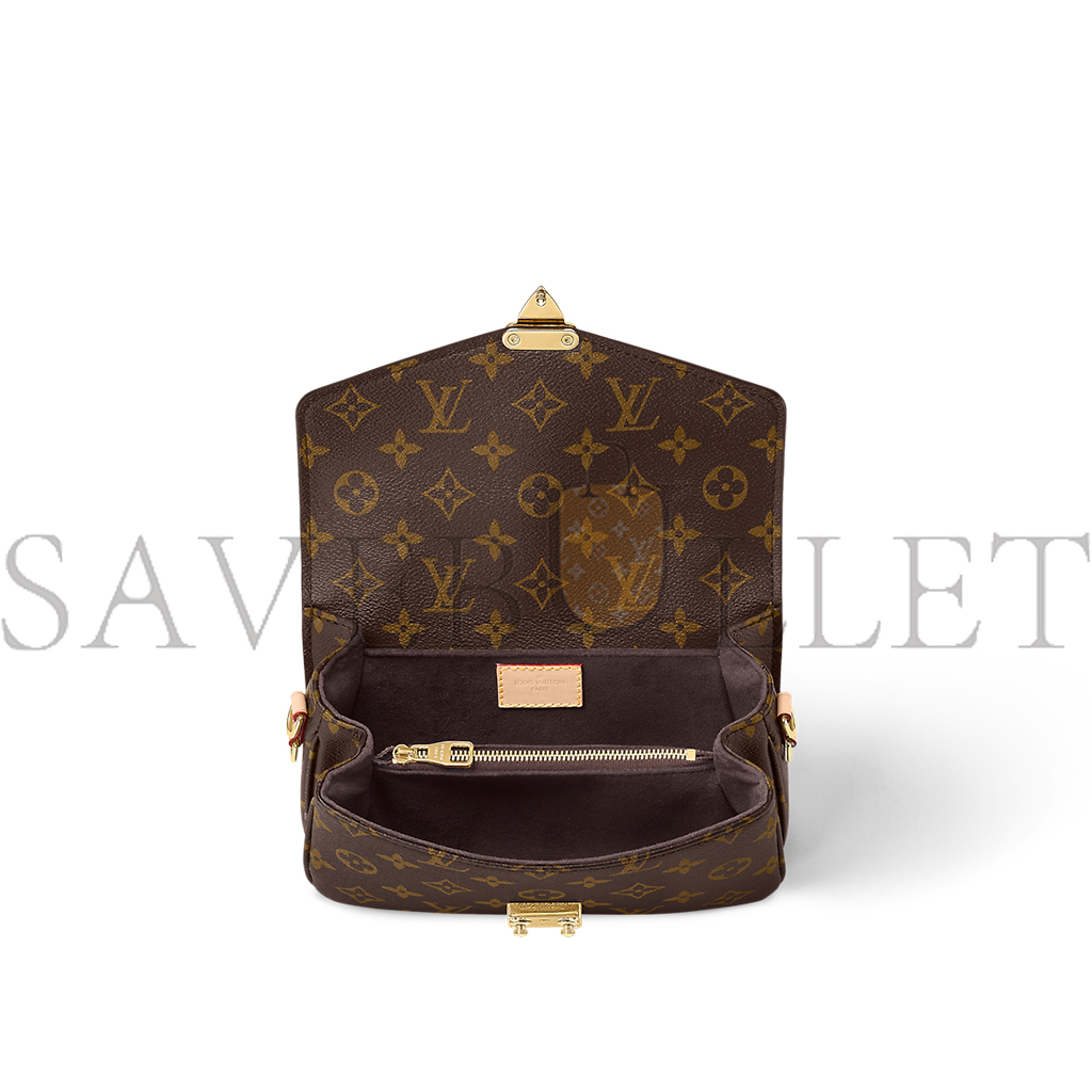 LOUIS VUITTON POCHETTE MÉTIS EAST WEST M46279 (21.5*13.5*6cm)